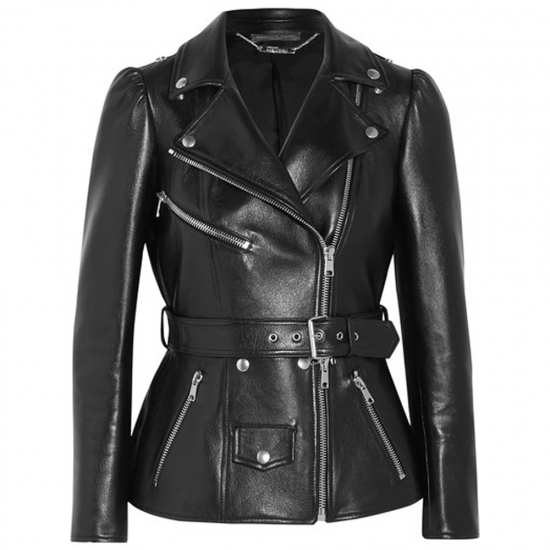 Ladies Leather Jackets