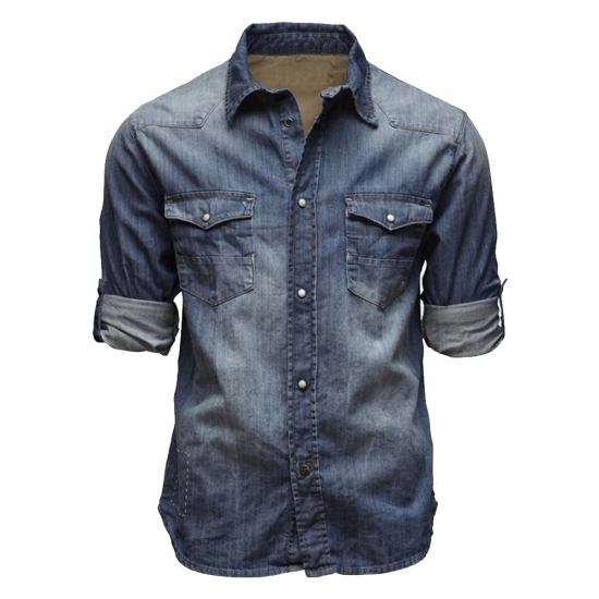 Jeans Shirt