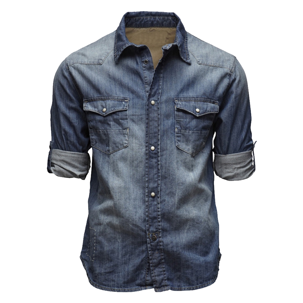 Jeans Shirt