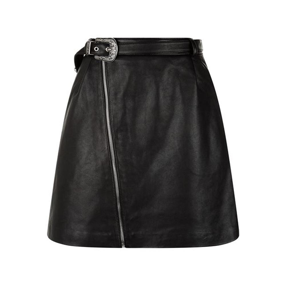 Ladies Leather Skirts