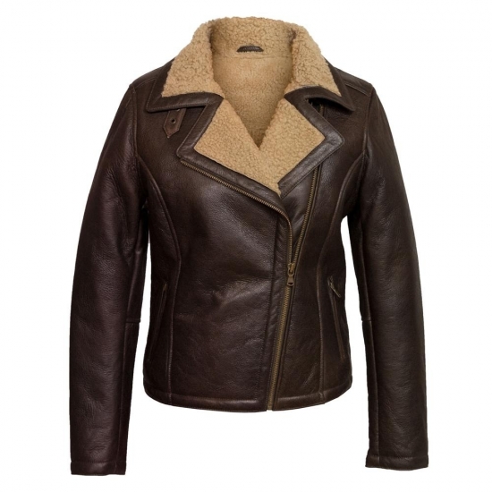 Ladies Leather Jackets