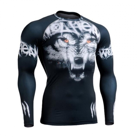  Rash Guard