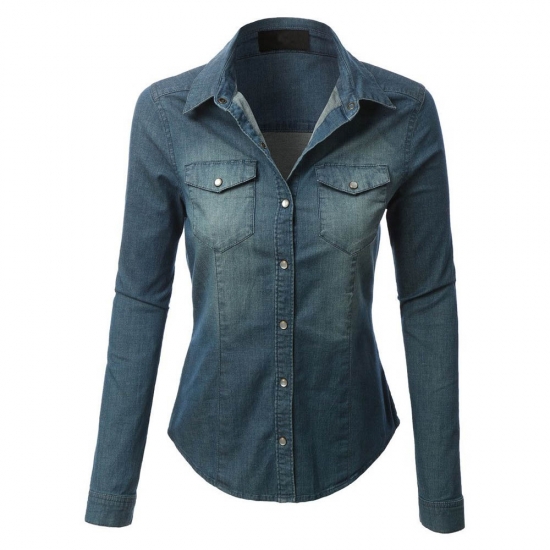 Jeans Shirts