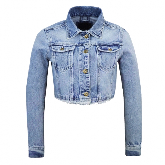  Jeans Jacket
