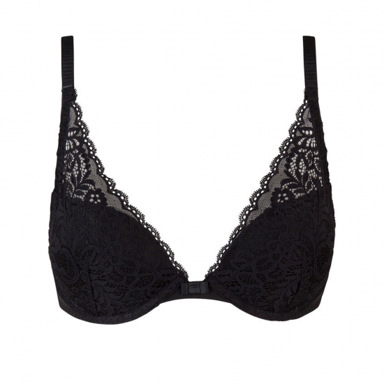Pushup Bras & Q String
