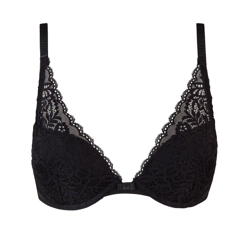 Pushup Bras & Q String