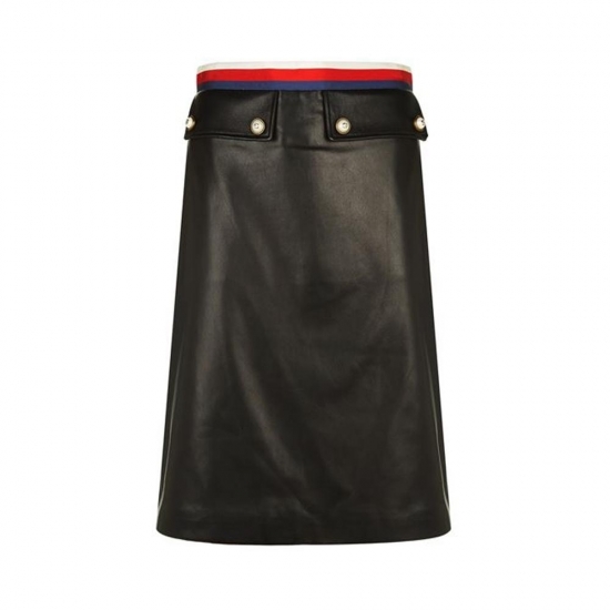 Ladies Leather Skirts