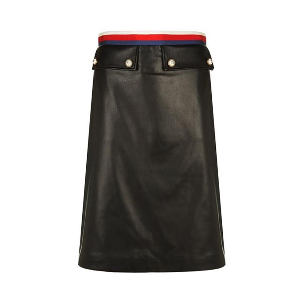 Ladies Leather Skirts