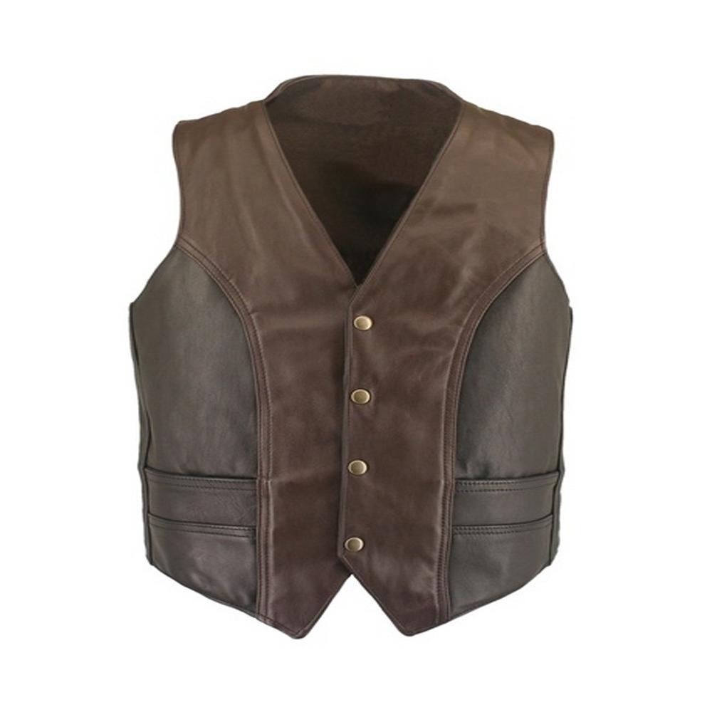 Ladies Leather Vests