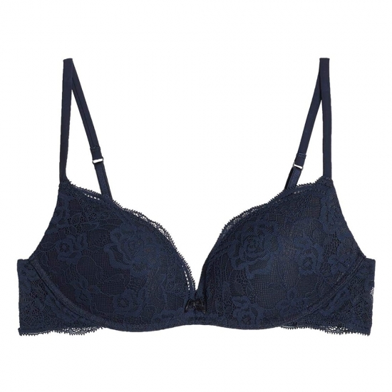 Pushup Bras & Q String