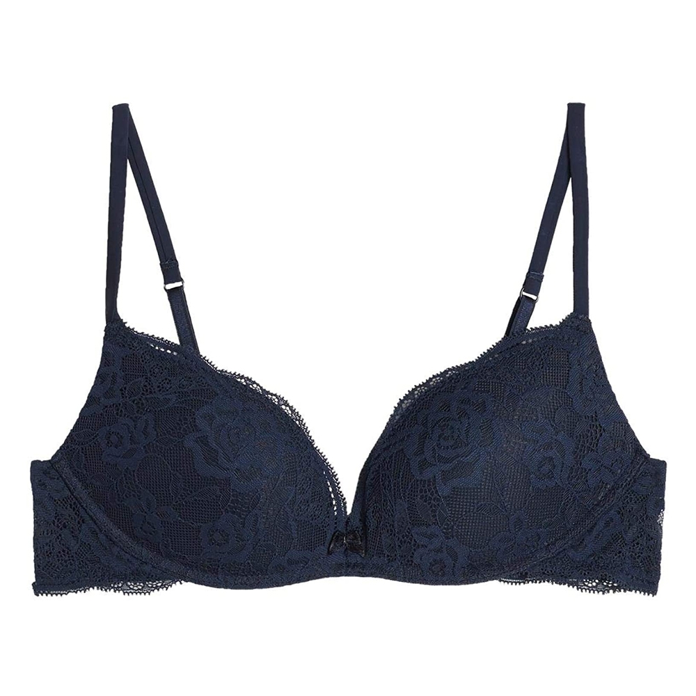 Pushup Bras & Q String