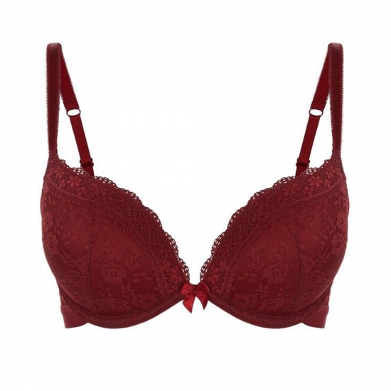 Pushup Bras & Q String