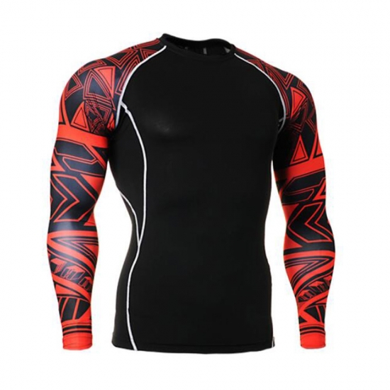  Rash Guard