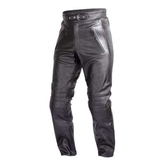 Men Leather Trouser
