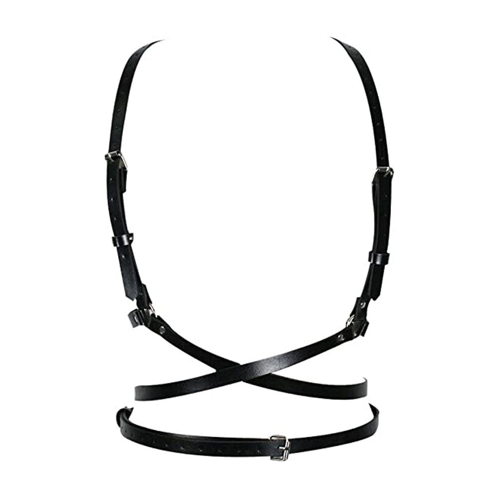 Bostier & Suspender Belt