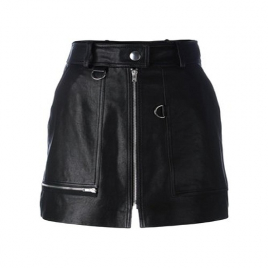 Ladies Leather Skirts