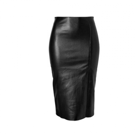 Ladies Leather Skirts