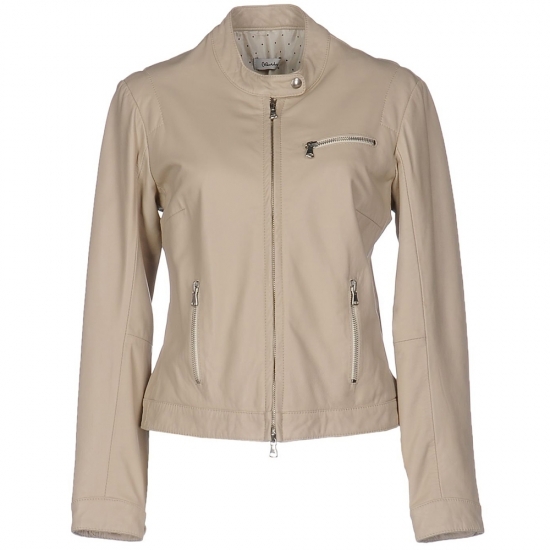 Ladies Leather Jackets