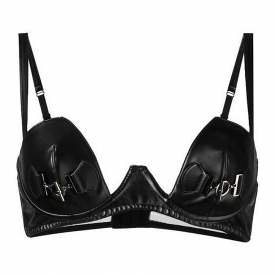 Ladies Leather Bra