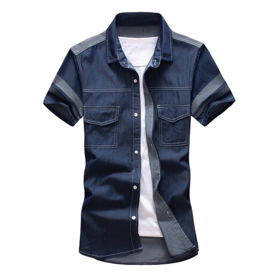 Jeans Shirt