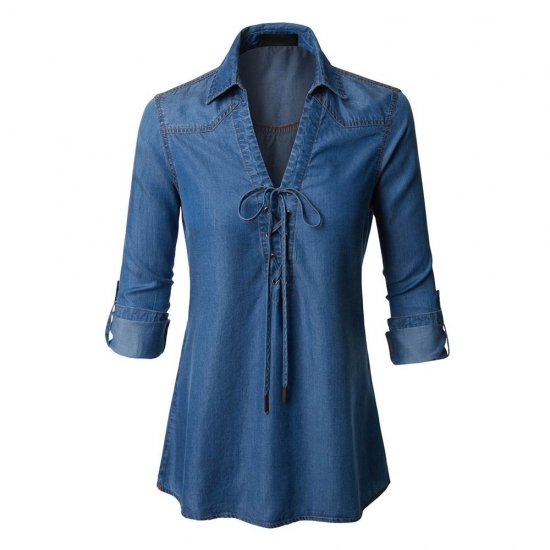 Jeans Shirts