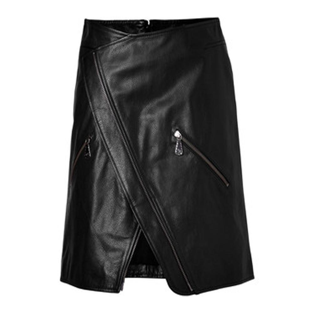 Ladies Leather Skirts