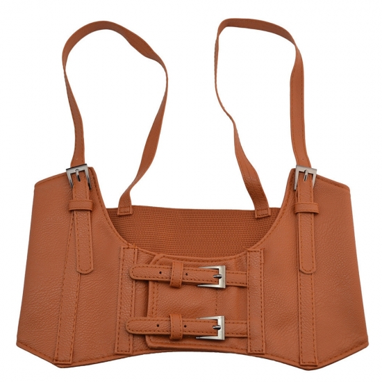Bostier & Suspender Belt