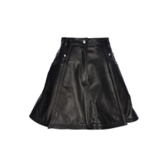 Ladies Leather Skirts