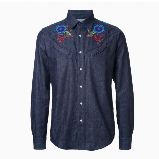 Jeans Shirt