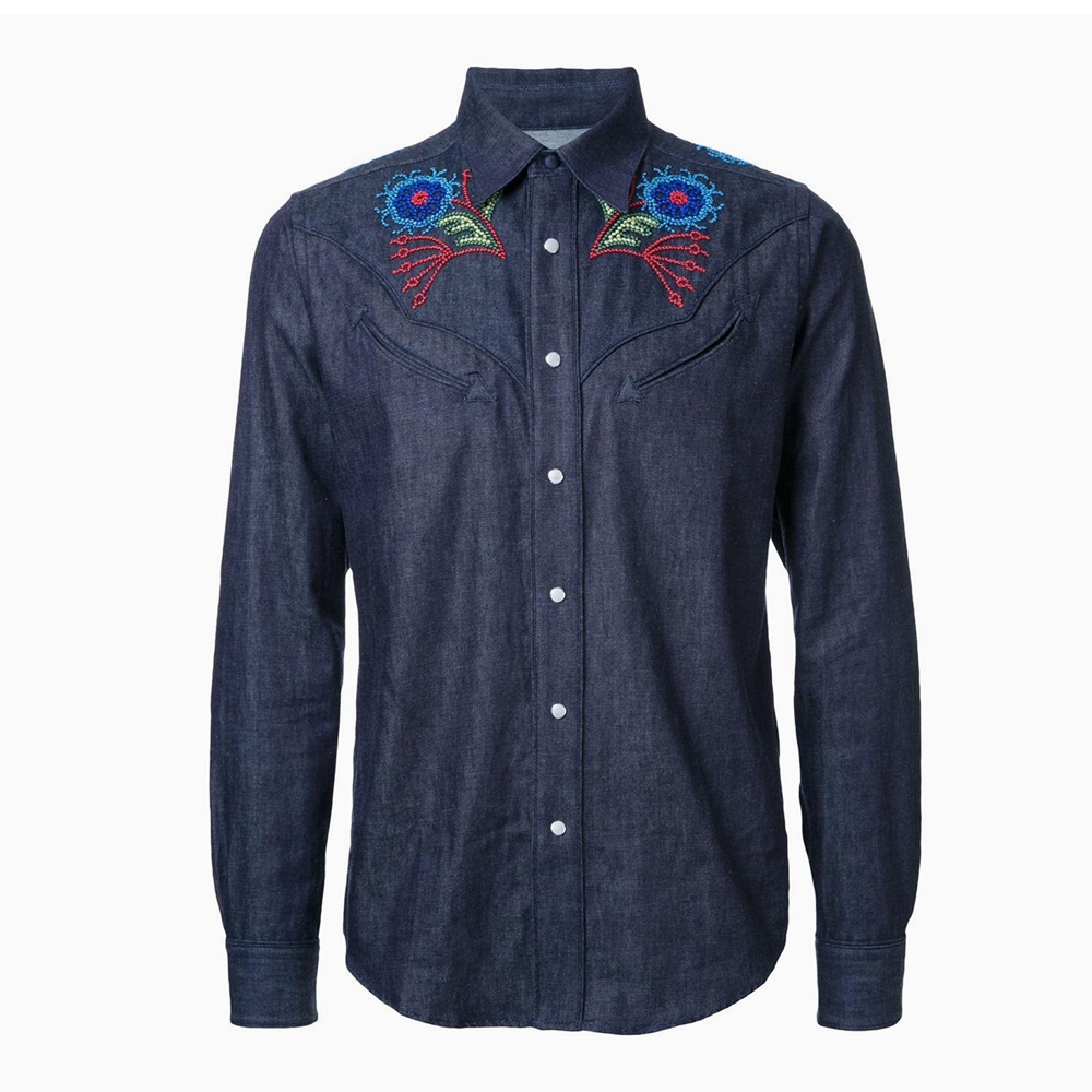 Jeans Shirt