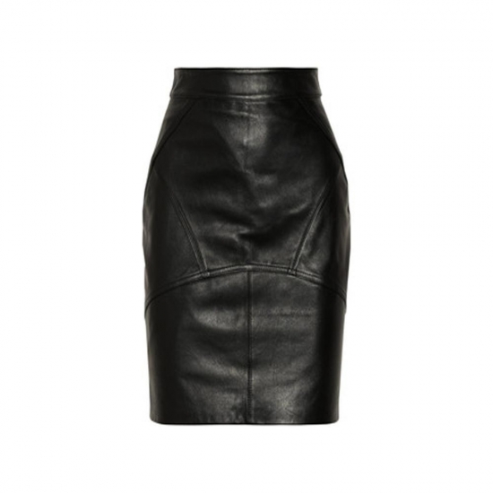 Ladies Leather Skirts