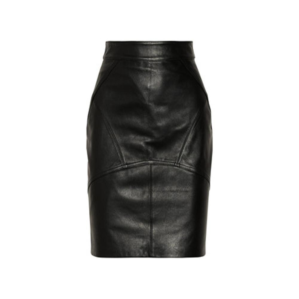 Ladies Leather Skirts