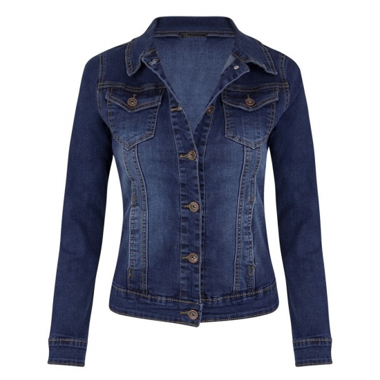  Jeans Jacket