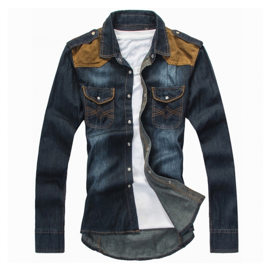 Jeans Shirt