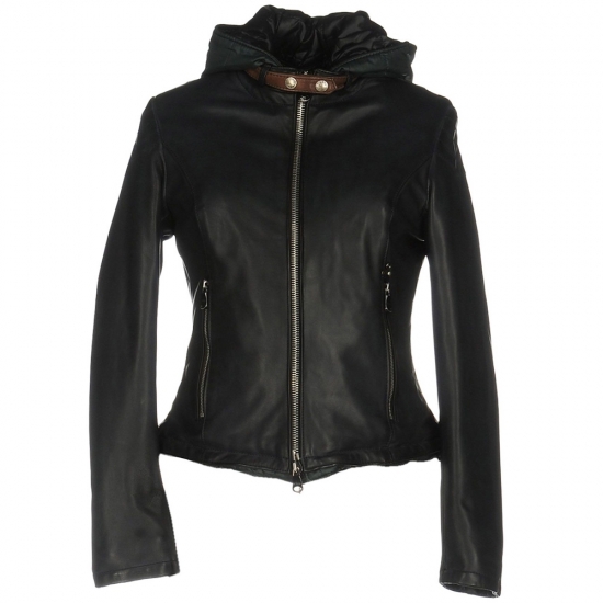Ladies Leather Jackets