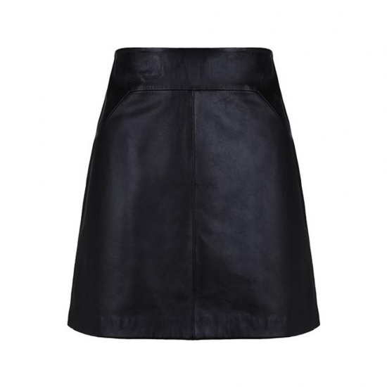 Ladies Leather Skirts