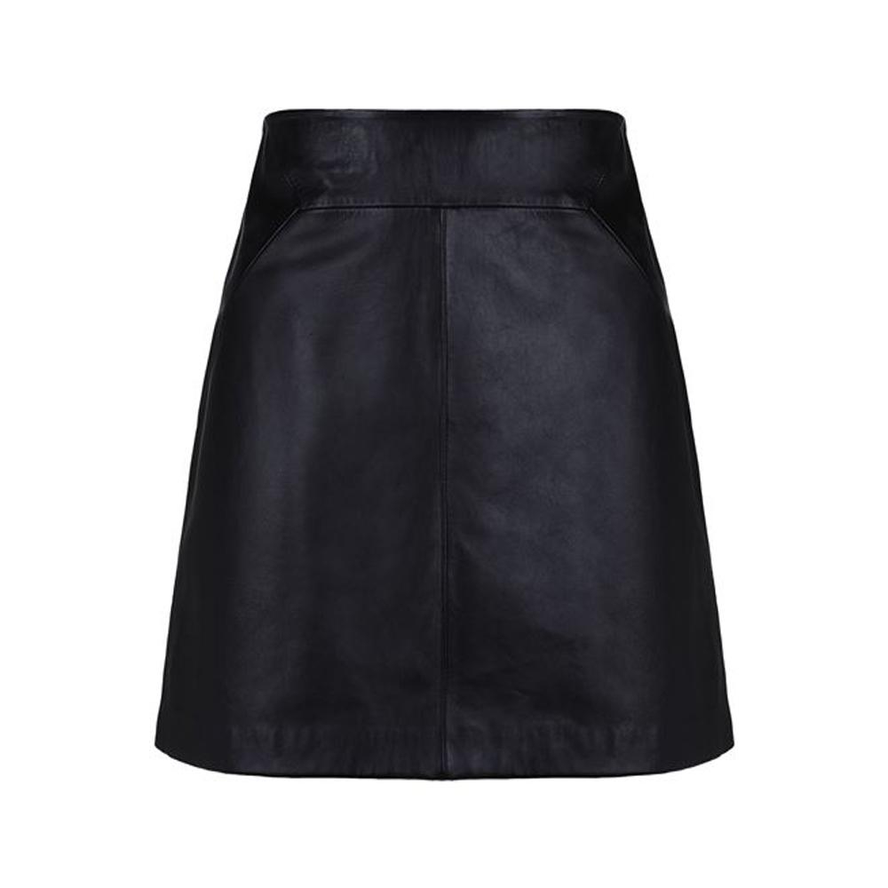 Ladies Leather Skirts