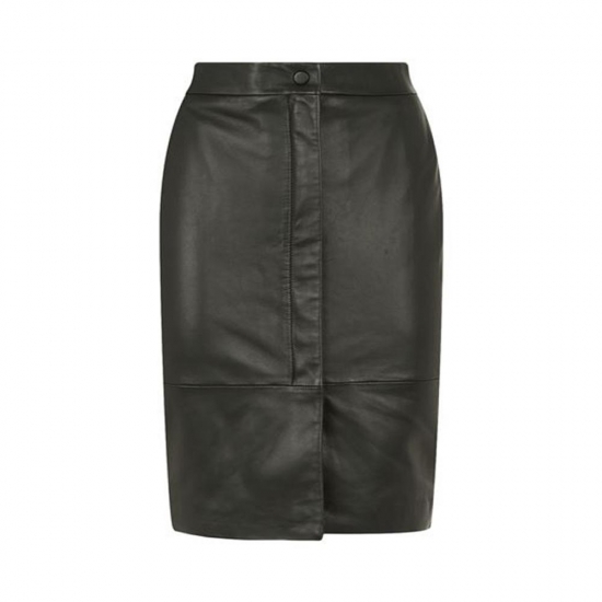 Ladies Leather Skirts
