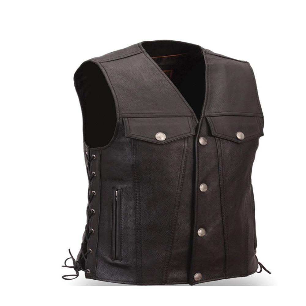 Ladies Leather Vests