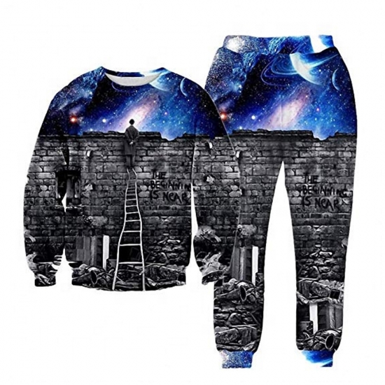 Sublimation Tracksuits
