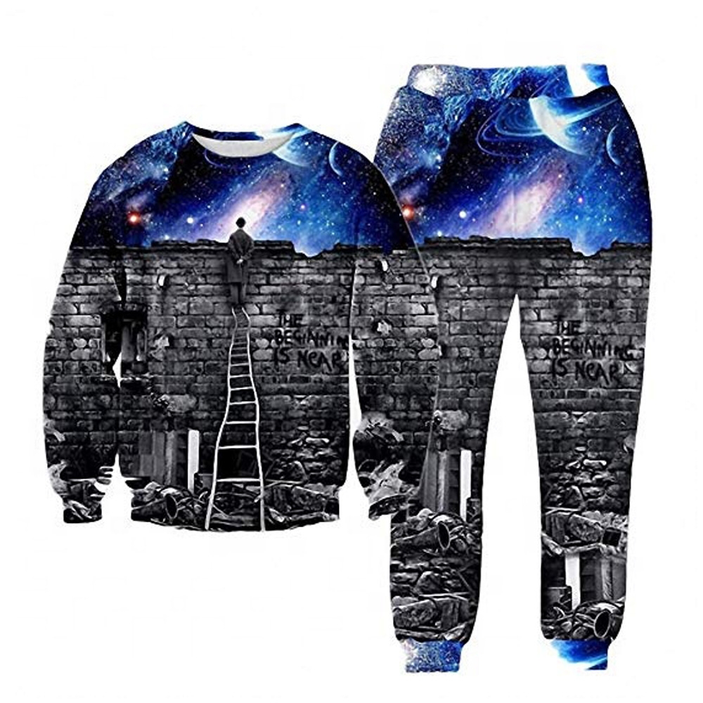 Sublimation Tracksuits