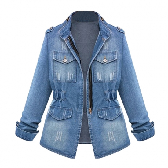  Jeans Jacket