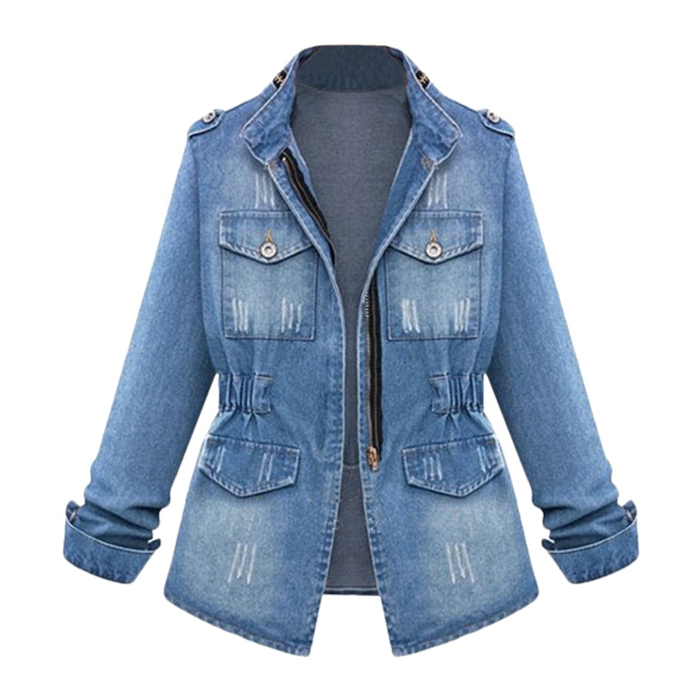  Jeans Jacket