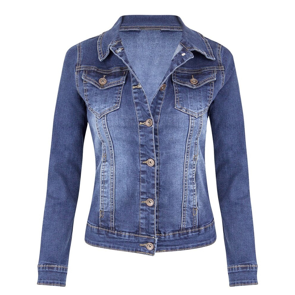  Jeans Jacket