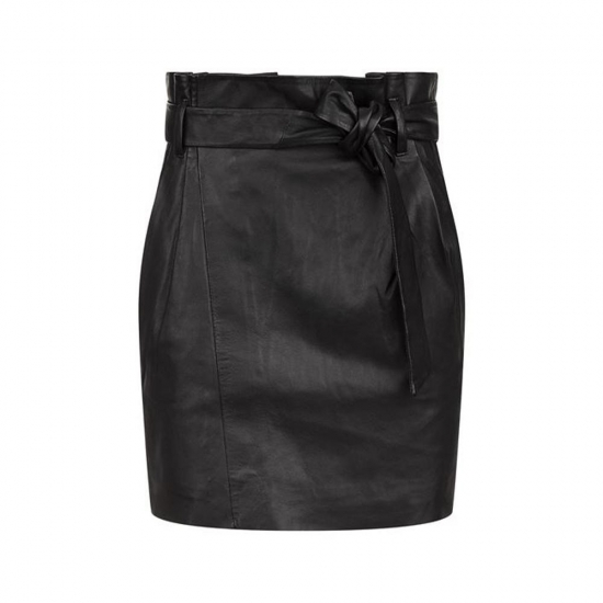 Ladies Leather Skirts