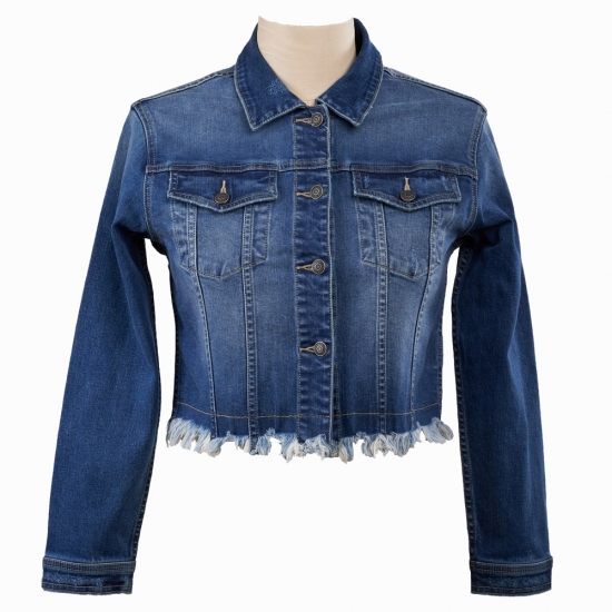  Jeans Jacket