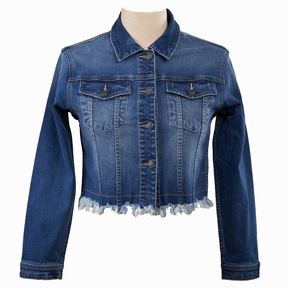 Jeans Jacket
