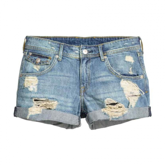 Jeans Shorts
