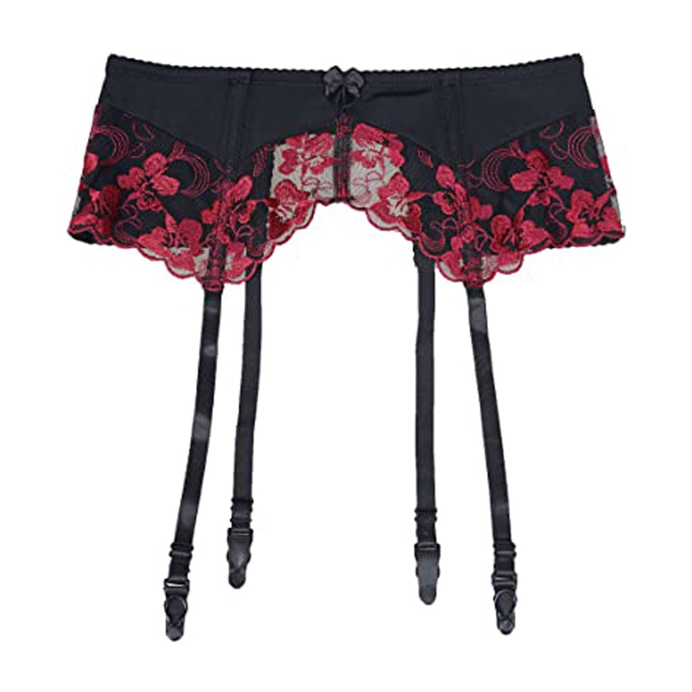 Bostier & Suspender Belt