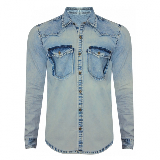 Jeans Shirt